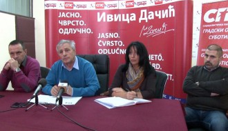 Radmilo Todosijević u redovima SPS