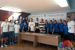 ŽFK "Spartak" počeo pripreme za novu sezonu i Ligu šampiona