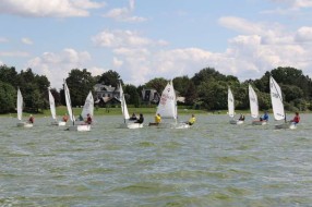 Jedriličarstvo: Uspešno održana 72. regata Otvorenog prvenstva Vojvodine
