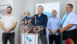 Maglai: Vraćamo se u jednopartijski sistem, Subotica nema dobru perspektivu