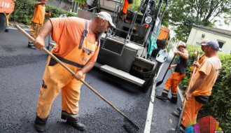 Ulica Ivana Zajca dobija novi asfalt, podiže se nivo bezbednosti u okolini OŠ "Kizur Ištvan"