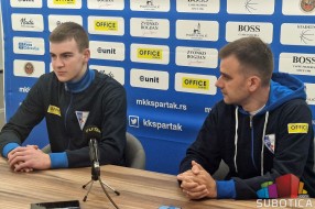 Košarka: I juniori Spartaka kreću u borbu za bodove u okviru KLS