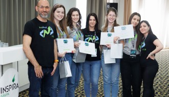 "Hakatonci trče počasni krug" i ekipa "GSM" pobednici  7. BizKod-a