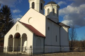Pravoslavna crkva na Kelebiji obeležava hramovnu Slavu