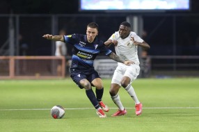 Fudbal: Čukarički bolji od Spartaka (2:1)