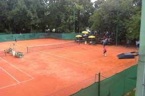 Teniski turnir "NIS Serbia Open 2012"