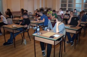 Počelo polaganje završnih ispita