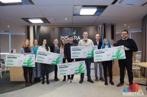 "Inspira grupa" po sedmi put stipendira studente završnih godina