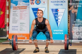 Dizanje tegova: Litvanci dominirali, Spartak zasijao na 39. međunarodnom kupu
