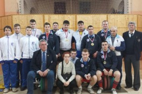 Uspešan nastup dizača tegova Spartaka na Prvenstvu Vojvodine
