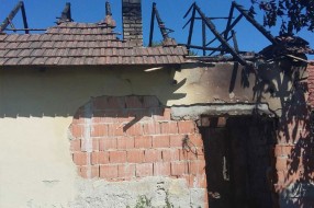 Muškarac poginuo u požaru u Bačkim Vinogradima