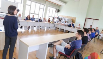 Dodeljeni sertifikati za polaznike IT obuke