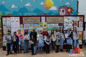 Nagrađeni najbolji radovi na literarnom i likovnom konkursu
