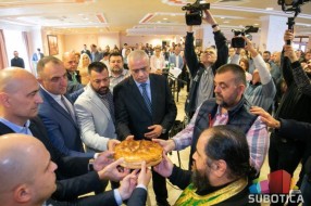 GrO SNS-a obeležio slavu Svetu Petku