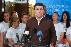 Fudbal: Bojan Arsić iz ŽFK "Spartak" izabran za člana Skupštine Asocijacije evropskih klubova