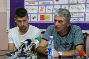 Fudbaleri Spartaka sutra gostuju Crvenoj zvezdi