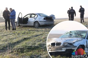 Vozaču BMW-a pritvor zbog sumnje da je izazvao saobraćajnu nezgodu sa smrtnim ishodom