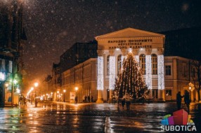 Za završetak izgradnje Narodnog pozorišta potrebno 1.6 milijardi dinara