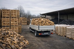 Stabilno snabdevanje ogrevom uprkos snežnim padavinama
