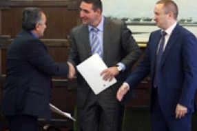 Dulić: Završićemo započete projekte
