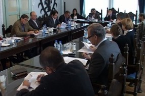 Usvojen predlog budžeta za 2012. godinu
