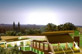 Kompleks bazena do 2010.godine