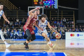 Košarka: Spartak siguran i protiv FMP-a (93:86)