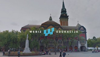Webiz poslovna edukacija u hotelu Galleria