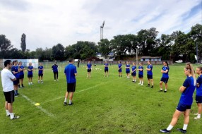 Fudbal: "Golubice" počele pripreme za novu sezonu