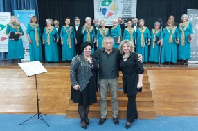 U toku prijem novih članova u hor Gradskog udruženja penzionera "Adagio"
