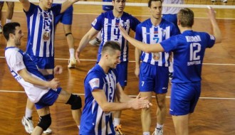 Odbojkaši Spartaka dočekuju Jedinstvo iz Stare Pazove (četvrtak, 18 časova)