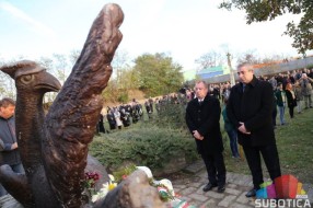 Održana komemoracija žrtvama iz Drugog svetskog rata