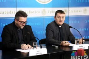 Subotička biskupija obeležava pola veka postojanja