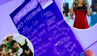 "Otvorena scena - Umetnička ulica" predstavila mlade umetnike