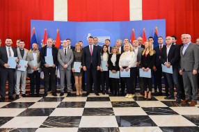Za razvoj saobraćajne infrastrukture Subotici dodeljeno 250 miliona dinara
