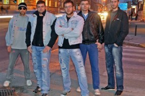 Prvi put pred publikom na Festivalu „Omladina”