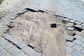 Gde su nestale granitne kocke?!