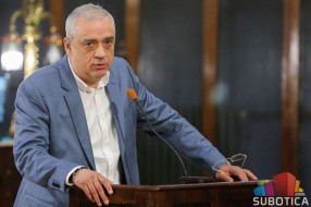 Gradonačelnik Bakić o jučerašnjem incidentu u Gradskoj kući