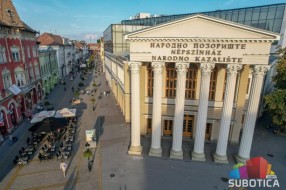 Privode se kraju radovi na Narodnom pozorištu - prve predstave početkom 2024. godine
