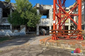Najviši objekat u Srbiji – šest decenija subotičkog repetitora