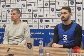 Košarka: Spartak u nedelju dočekuje slovenačku Iliriju