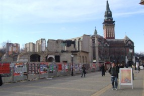 Investitori modeliraju grad