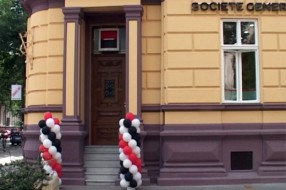 Preseljena ekspozitura Societe General banke