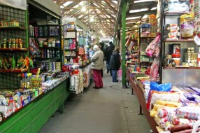 Buvljaci leglo šverca, kao devedesetih