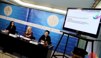 Ženska platforma za razvoj Srbije