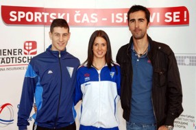Olujić, Medić i Mešter u Bačkoj Topoli otvorili treću sezonu sportsko-edukativne akcije