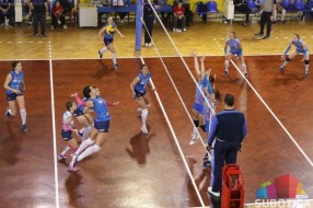 Odbojka: "Golubice" sigurne u osmini finala Kupa, Dinamo bez šanse u Subotici