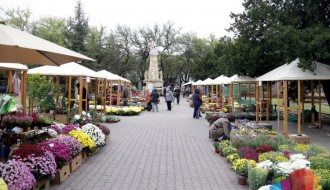 Otvoren sajam cveća "Garden flora"