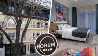 Hotel "Forum" u renoviranom izdanju pruža vrhunsku uslugu