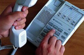 Rekonstrukcija telefonske mreže